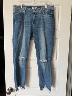 PAIGE Women's Verdugo Crop